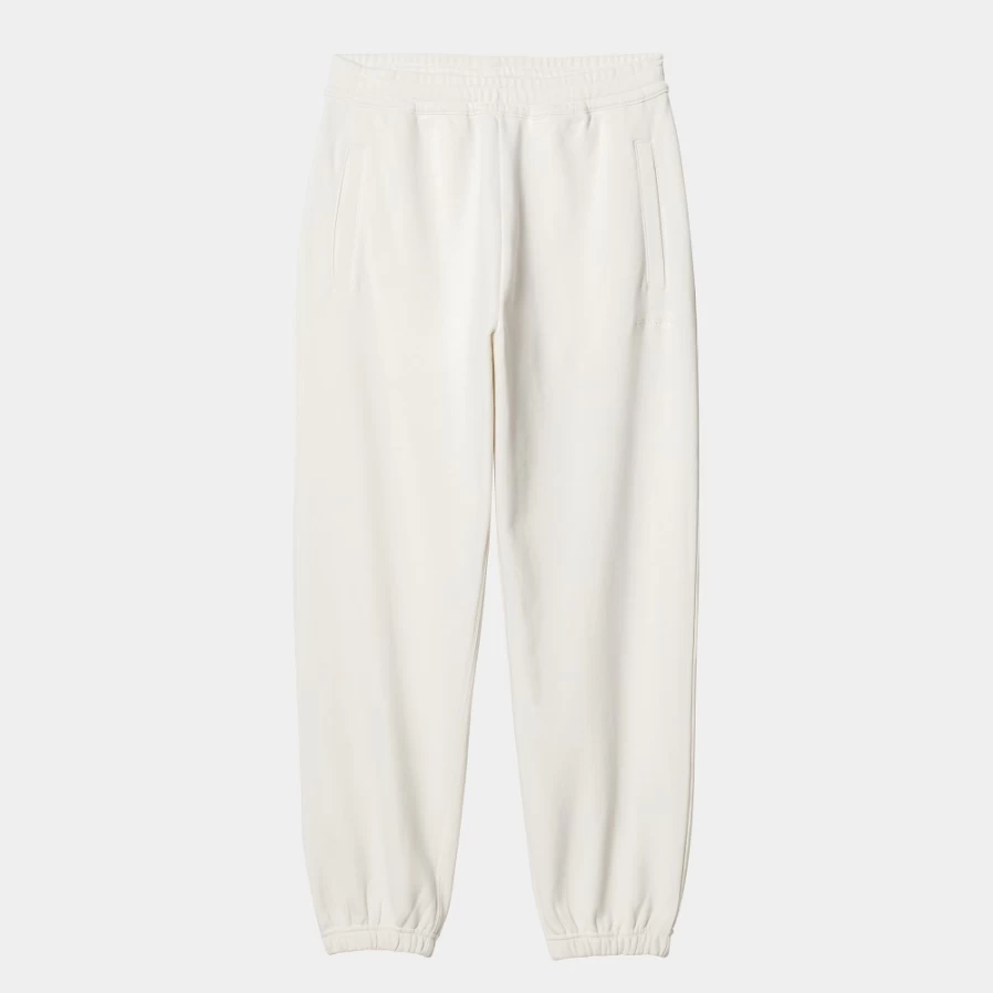Carhartt WIP Men's Wax Duster Sweatpants - Classic Workwear Pants for Men