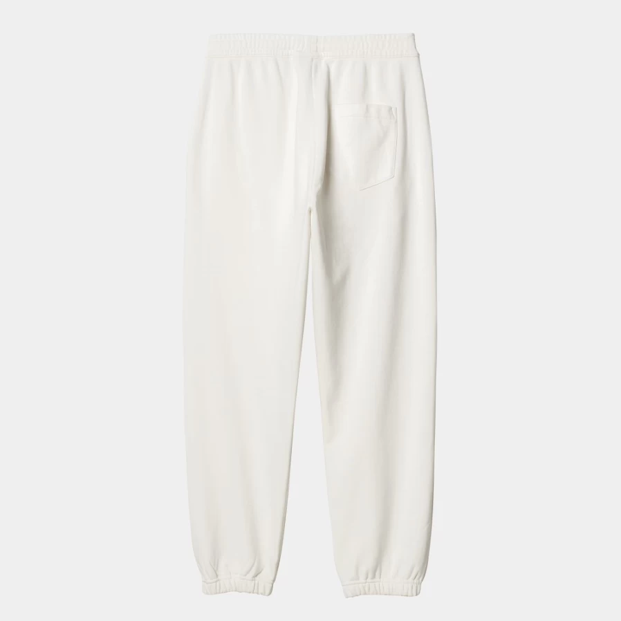 Carhartt WIP Men's Wax Duster Sweatpants - Classic Workwear Pants for Men