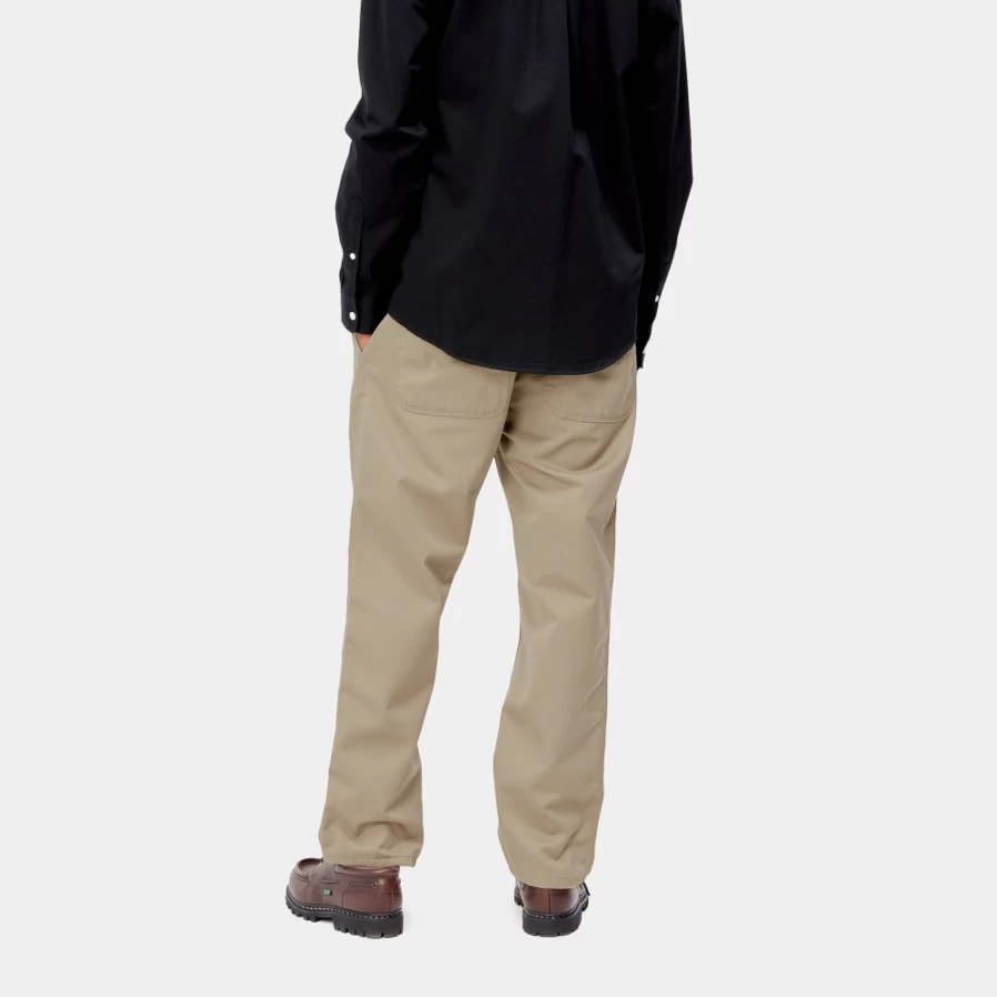 Carhartt WIP Men's Leather Abbott Pant