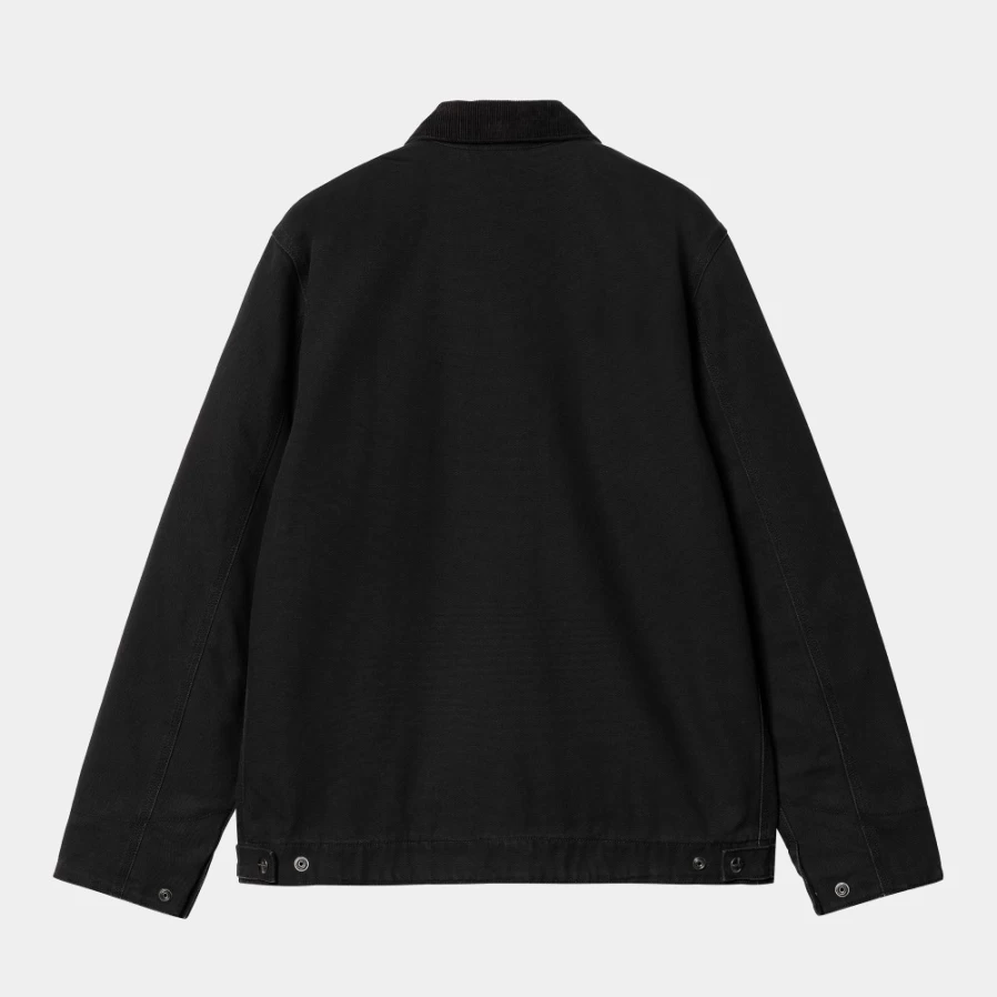 Carhartt WIP Detroit Jacket for Men - Black