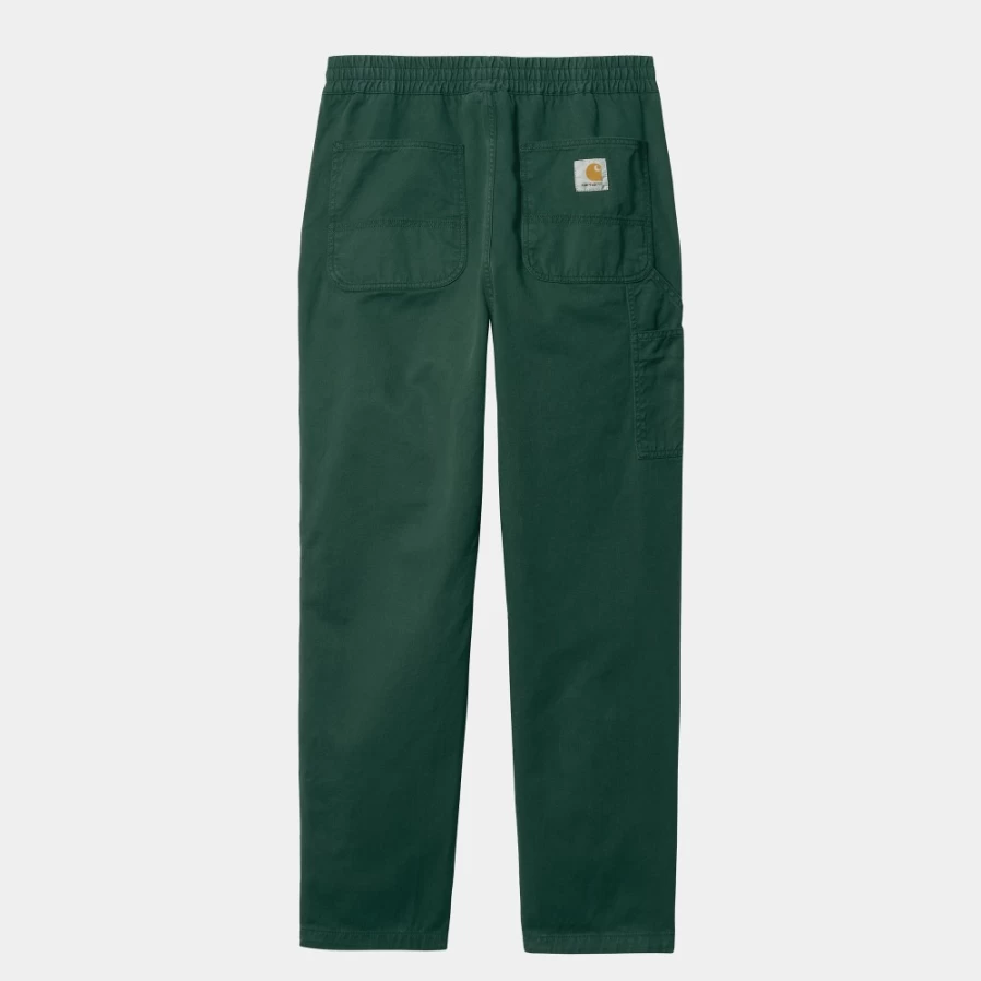 Carhartt WIP Flint Pant Men's Discovery Green Workwear Trousers