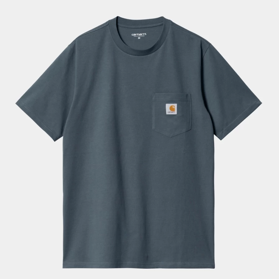 Carhartt WIP Men's Ore Pocket Short Sleeve T-Shirt S/S Tee