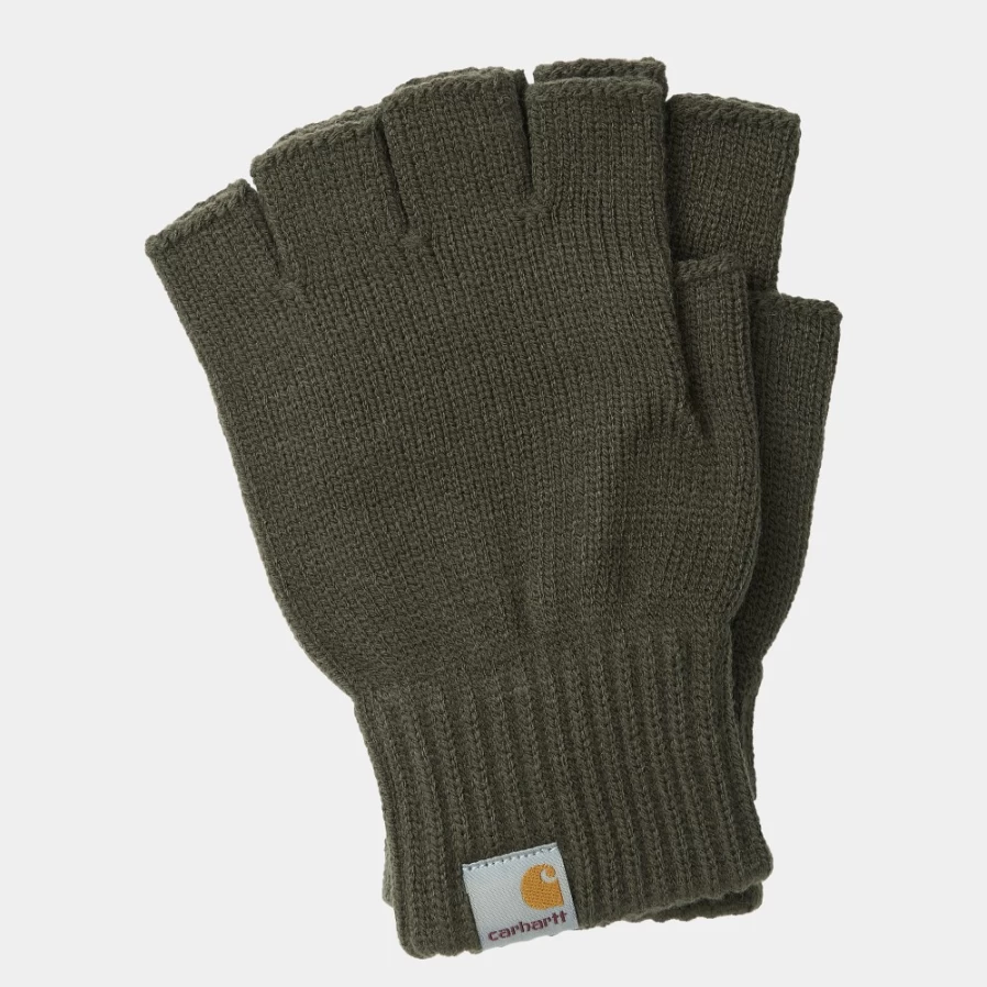 Carhartt WIP Cypress Insulated Work Mittens for Men & Women - Durable Winter Gloves