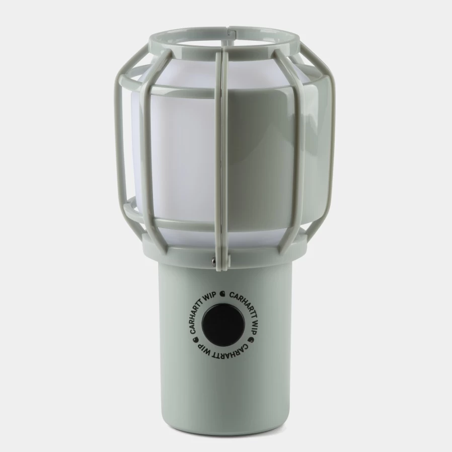 Carhartt WIP Chispa Lamp in Yucca & Black by Joan Gaspar - Modern Lighting Design