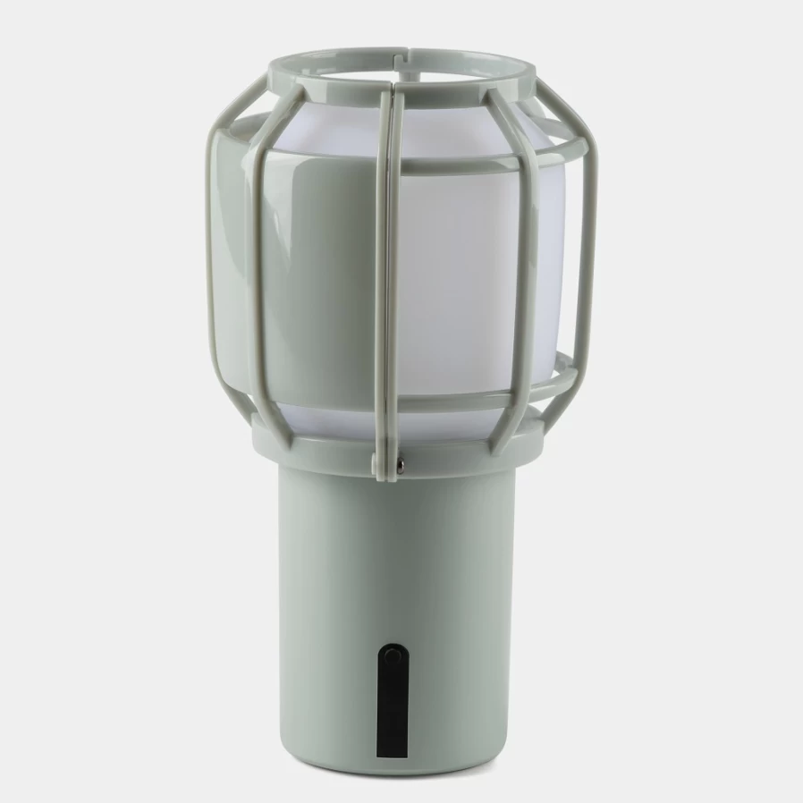 Carhartt WIP Chispa Lamp in Yucca & Black by Joan Gaspar - Modern Lighting Design