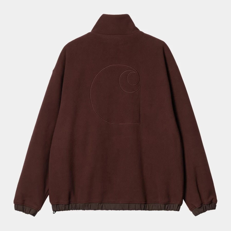 Carhartt WIP Robin Liner Jacket for Men in Ale Brown Color