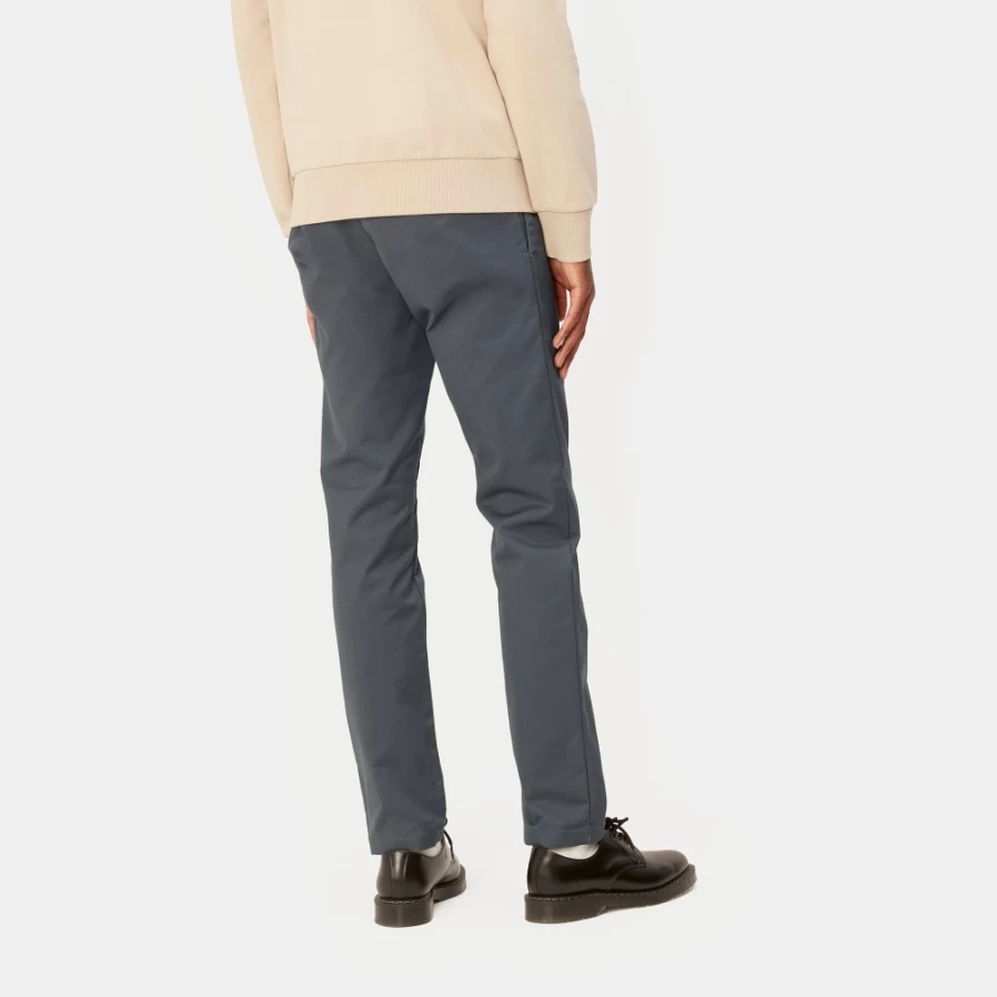 Carhartt WIP Sid Pant for Men in Blacksmith - Durable Workwear & Street Style