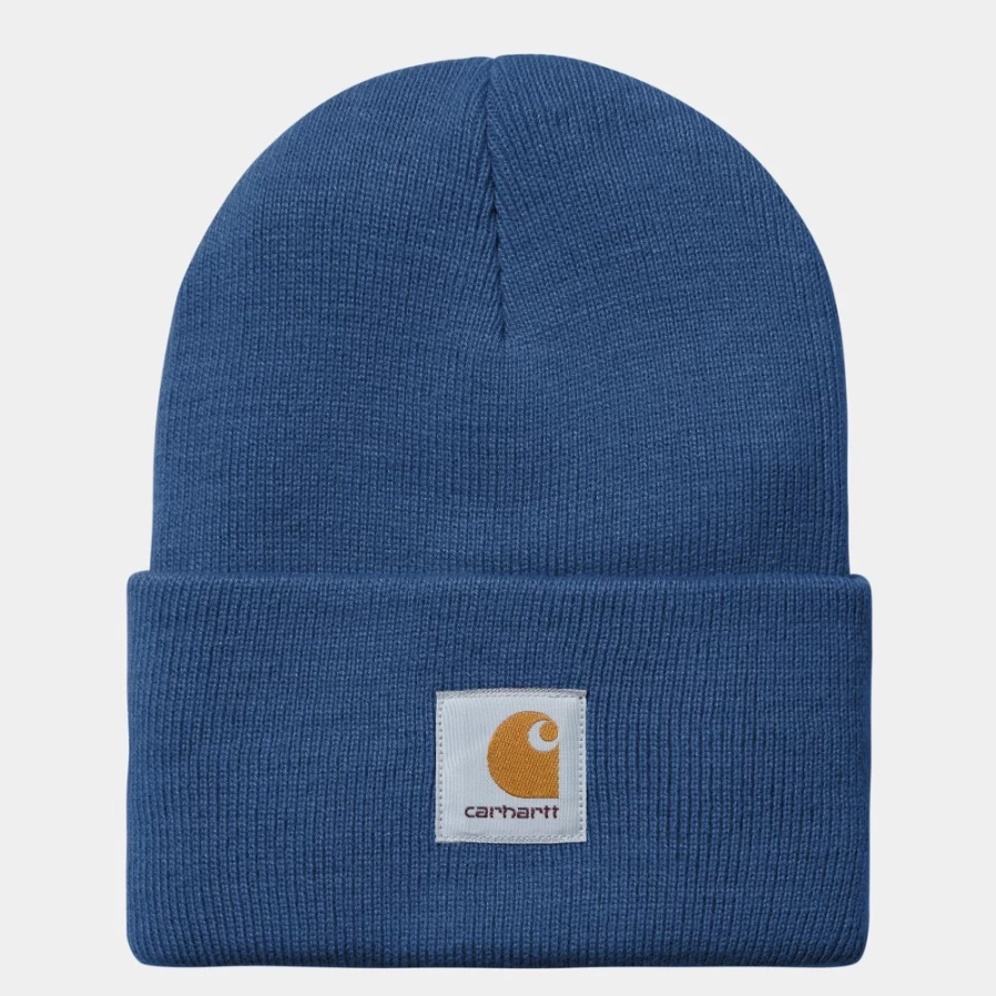 Carhartt WIP Liberty Acrylic Watch Beanie - Stylish Knit Hat for Men & Women