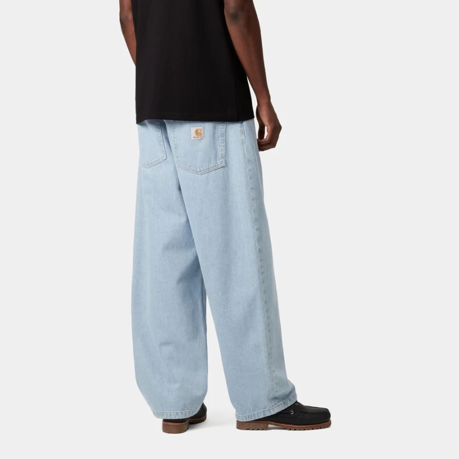 Carhartt WIP Brandon Pant Men's Blue Work Pants