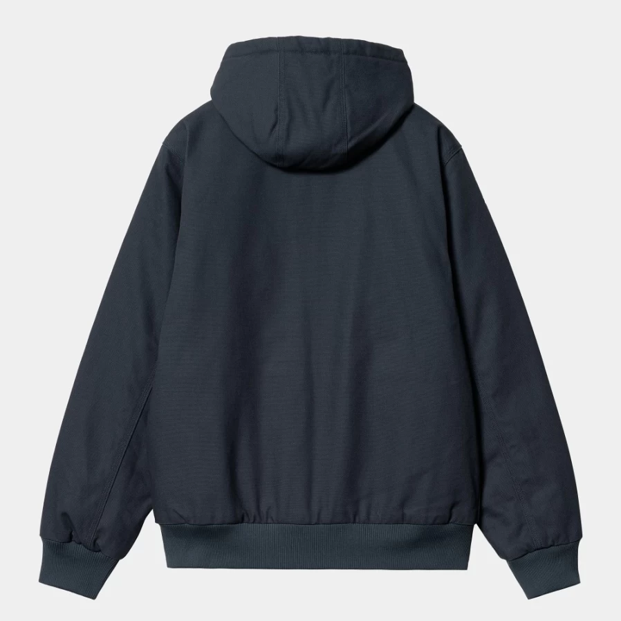 Carhartt WIP Men's Active Jacket - Winter Blue Outerwear