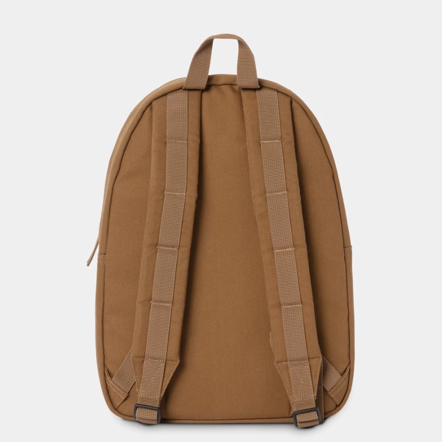 Carhartt WIP Dawn Backpack - Hamilton Brown Durable Everyday Backpack for Men & Women