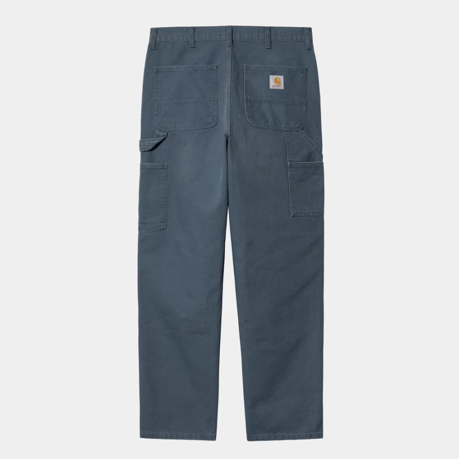 Carhartt WIP Men's Double Knee Work Pants in Ore Color - Durable Utility Pants for Men