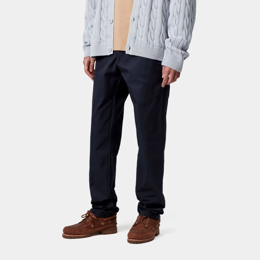 Carhartt WIP Sid Pant Men's Dark Navy Work Pants