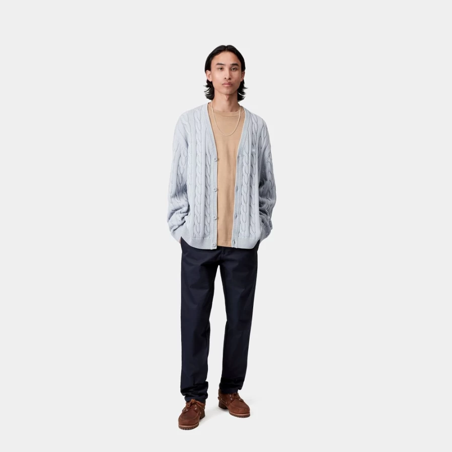 Carhartt WIP Sid Pant Men's Dark Navy Work Pants