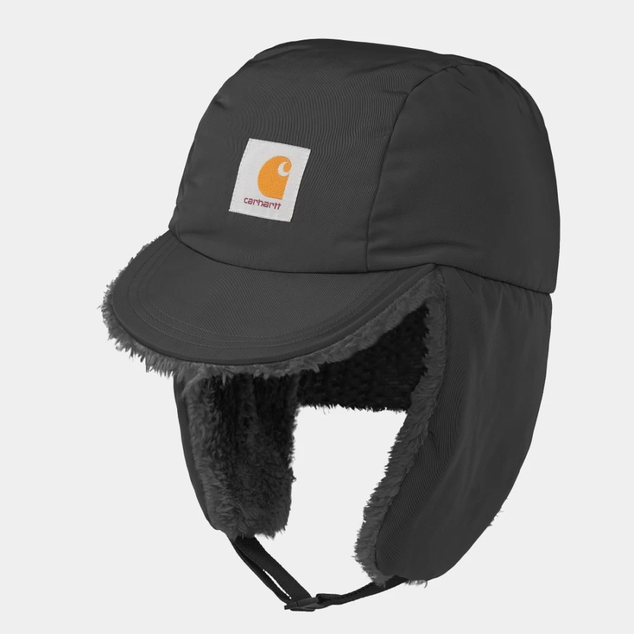 Carhartt WIP Jackson Cap in Vulcan Color - Durable Men's Baseball Hat