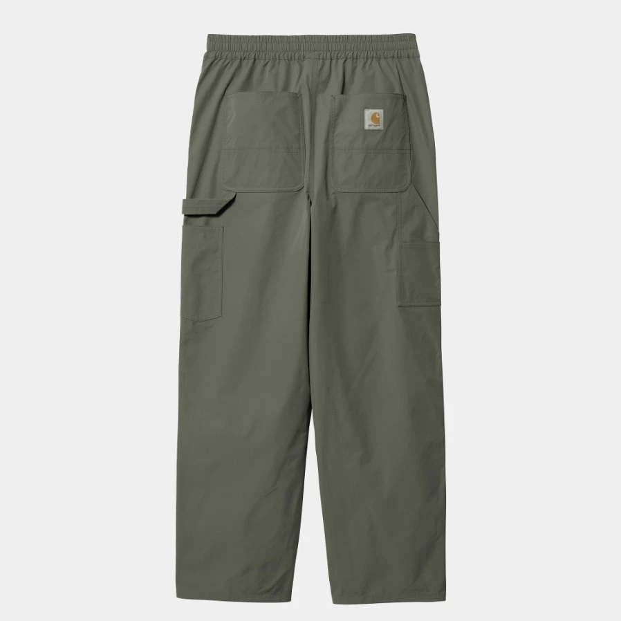 Carhartt WIP Montana Pant for Men in Smoke Green - Durable Workwear & Streetwear