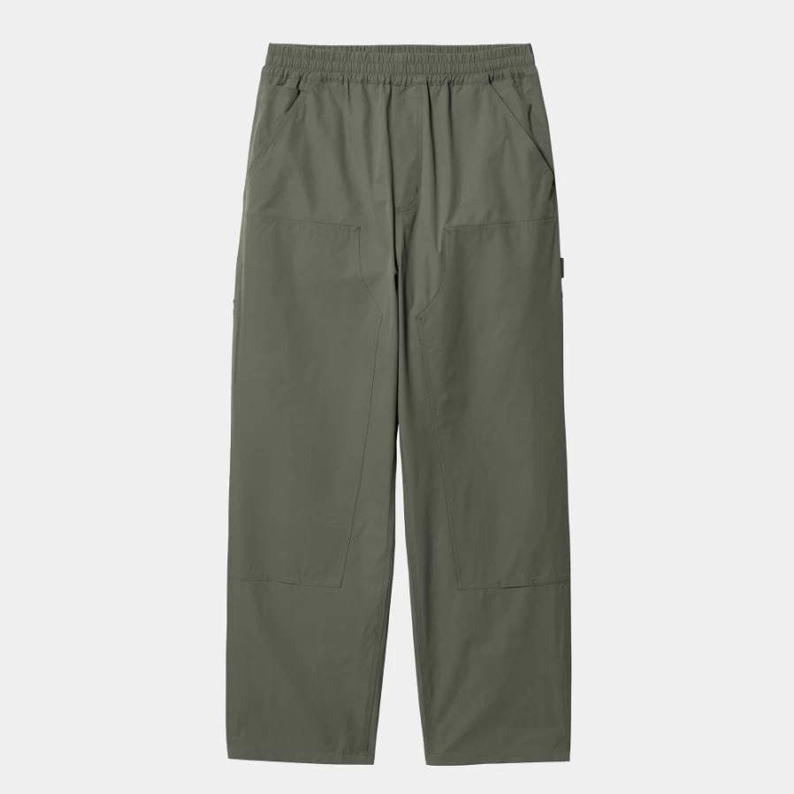 Carhartt WIP Montana Pant for Men in Smoke Green - Durable Workwear & Streetwear