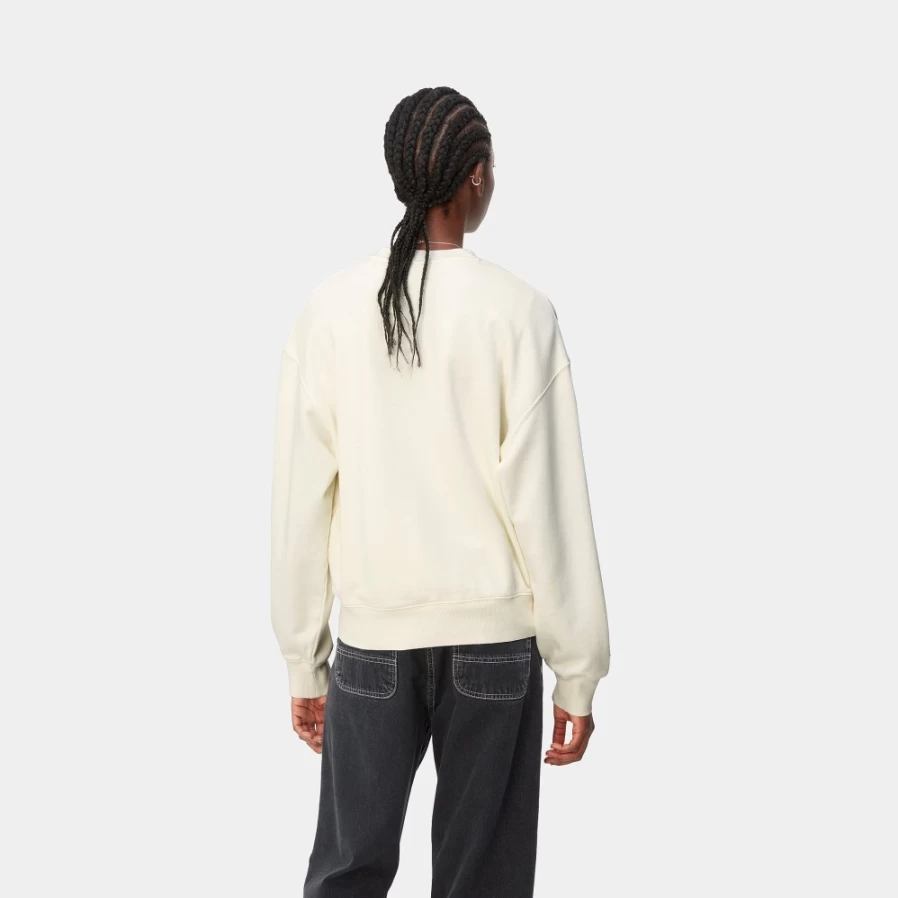 Carhartt WIP Women's Wax Nelson Sweatshirt