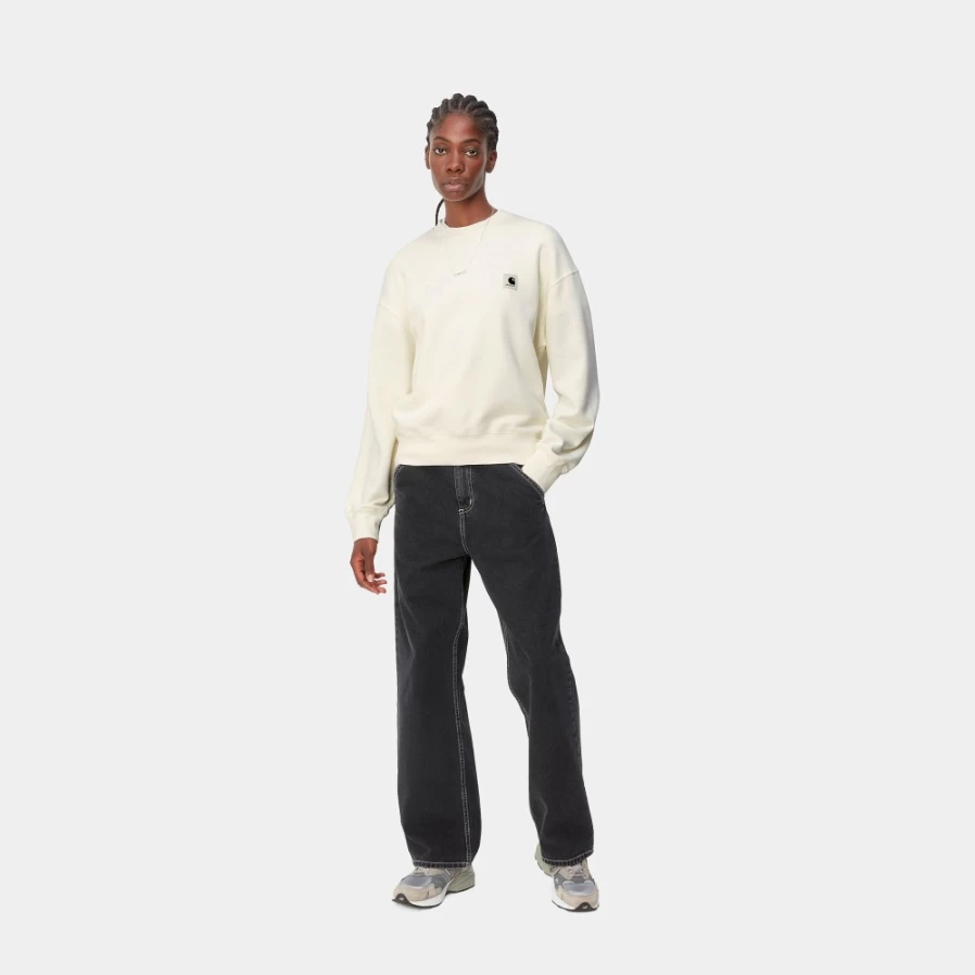 Carhartt WIP Women's Wax Nelson Sweatshirt