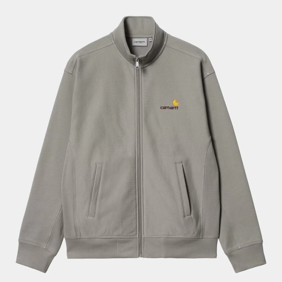 Carhartt WIP Men's American Script Jacket in Marengo - Classic Streetwear Style