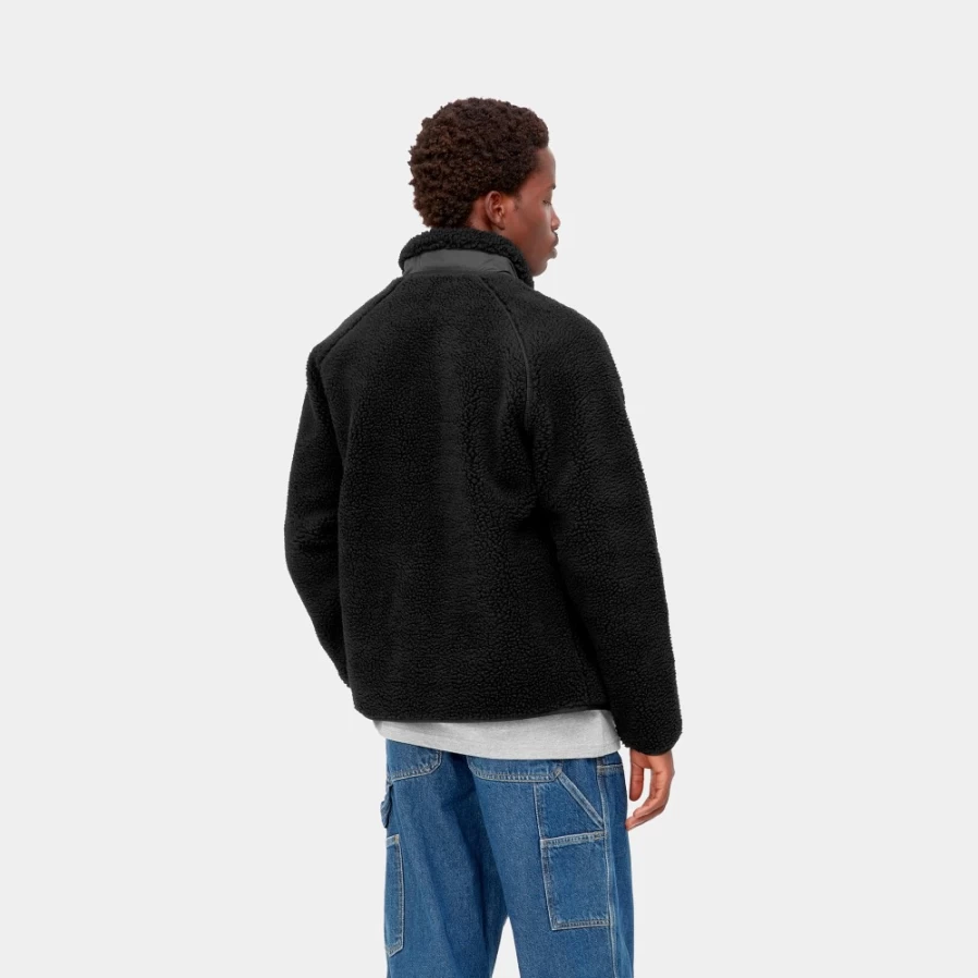 Carhartt WIP Prentis Liner Jacket for Men in Black
