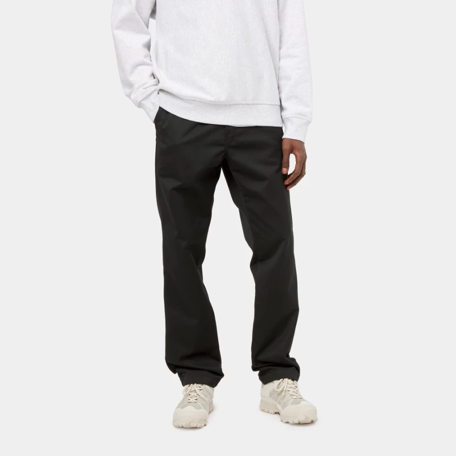 Carhartt WIP Master Pant Men's Black Work Pants