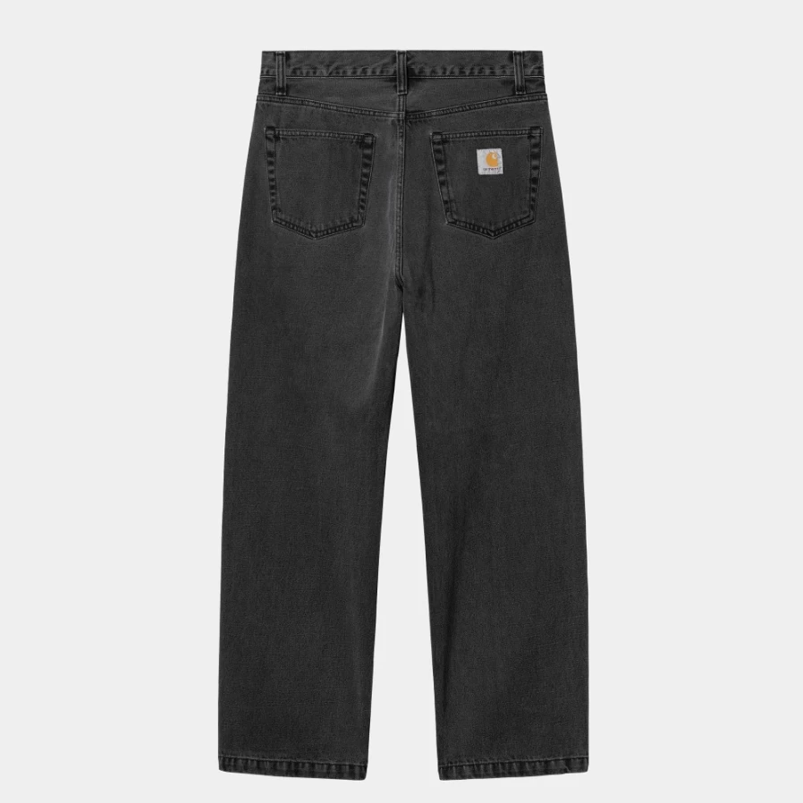 Carhartt WIP Landon Pant for Men - Black Workwear Trousers
