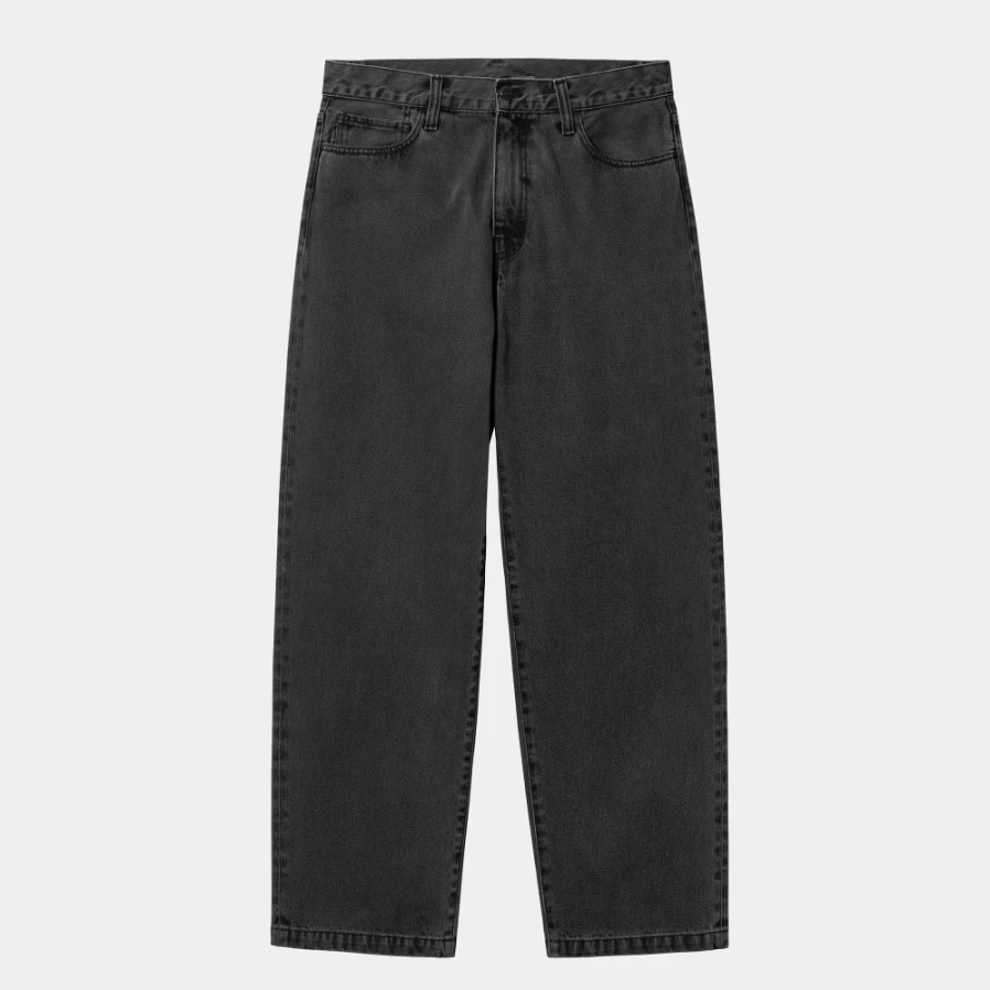 Carhartt WIP Landon Pant for Men - Black Workwear Trousers