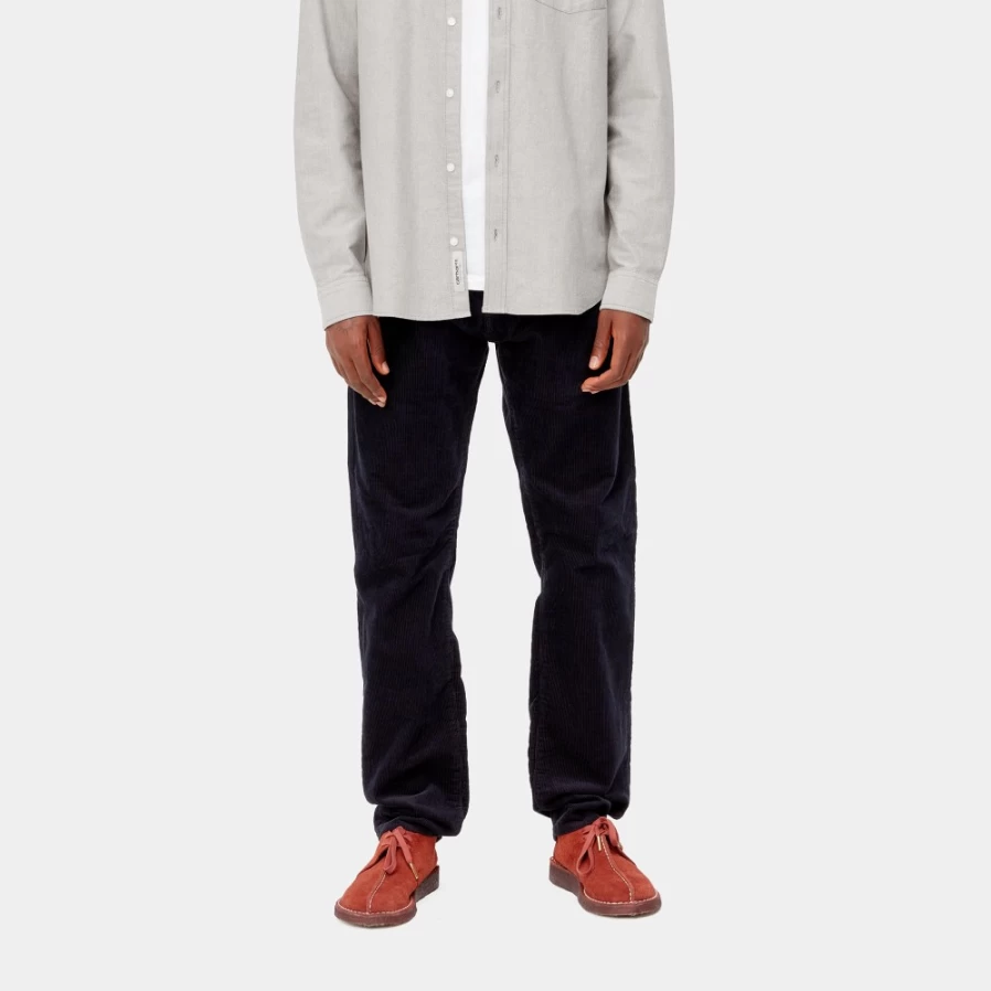 Carhartt WIP Men's Klondike Pant in Dark Navy - Durable Workwear Trousers