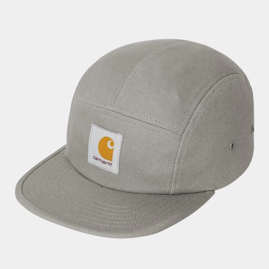 Carhartt WIP Backley Cap in Marengo - Durable Men's Washed Cotton Twill Hat