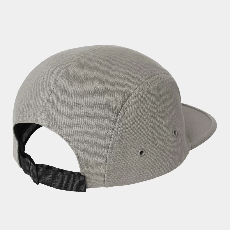 Carhartt WIP Backley Cap in Marengo - Durable Men's Washed Cotton Twill Hat