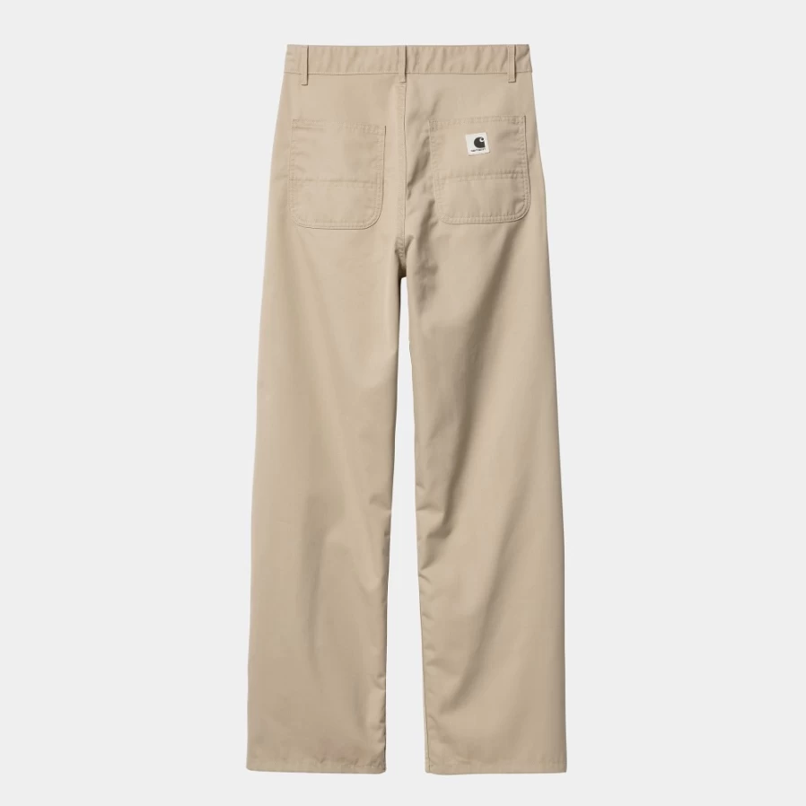 Carhartt WIP Women's Simple Pant in Wall Color - Classic Comfort & Style