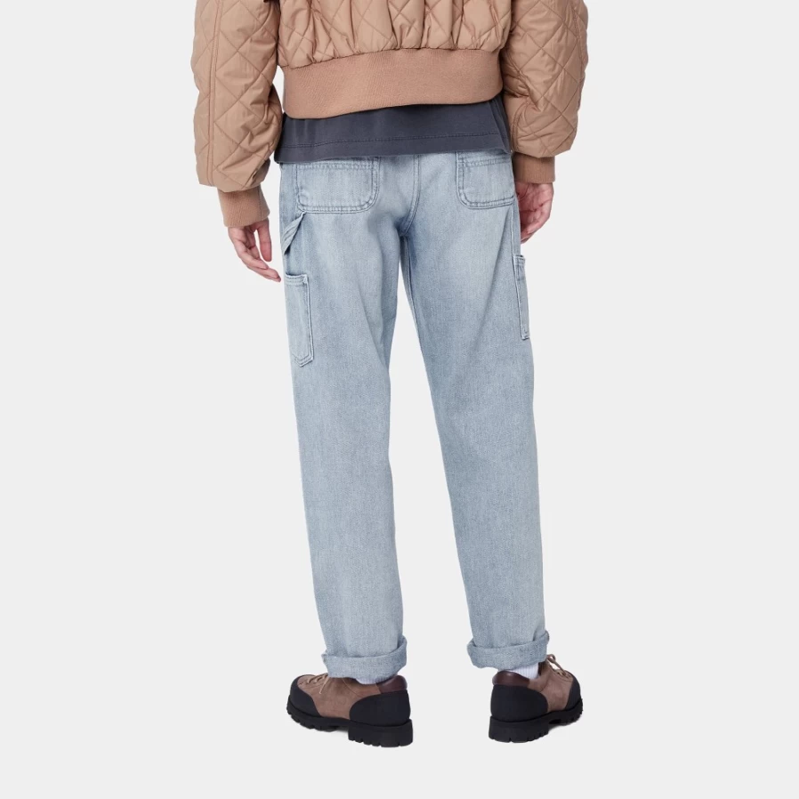 Carhartt WIP Women's Pierce Pant in Blue - Stylish & Durable Trousers