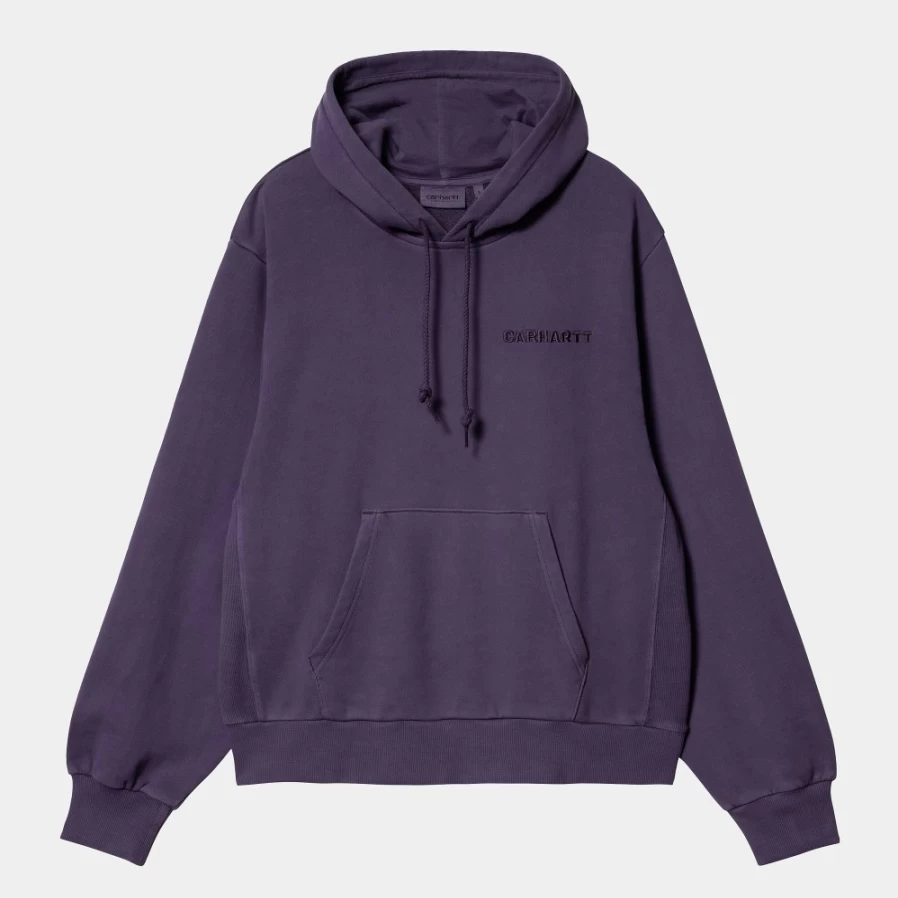 Carhartt WIP Women's Cassis Hooded Akron Sweatshirt