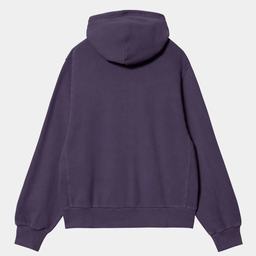 Carhartt WIP Women's Cassis Hooded Akron Sweatshirt