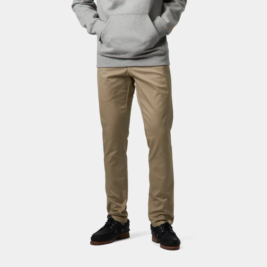 Carhartt WIP Sid Leather Pant for Men - Durable Workwear & Street Style