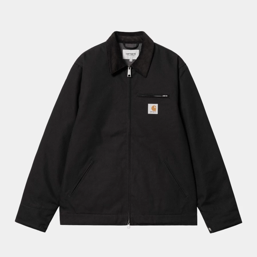 Carhartt WIP Detroit Jacket for Men - Black