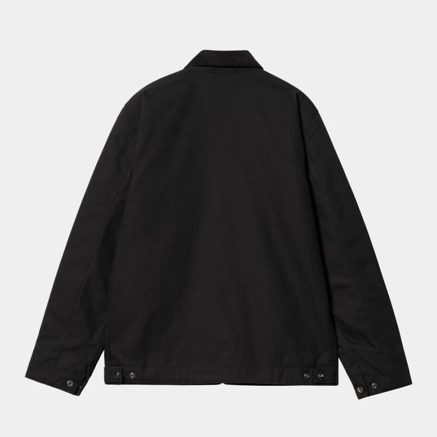 Carhartt WIP Detroit Jacket for Men - Black