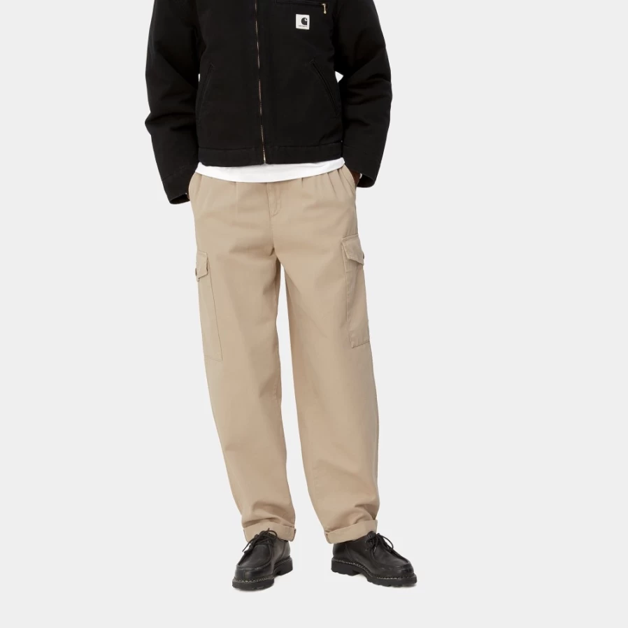 Carhartt WIP Women's Collins Pant in Wall Color - Stylish & Durable Trousers