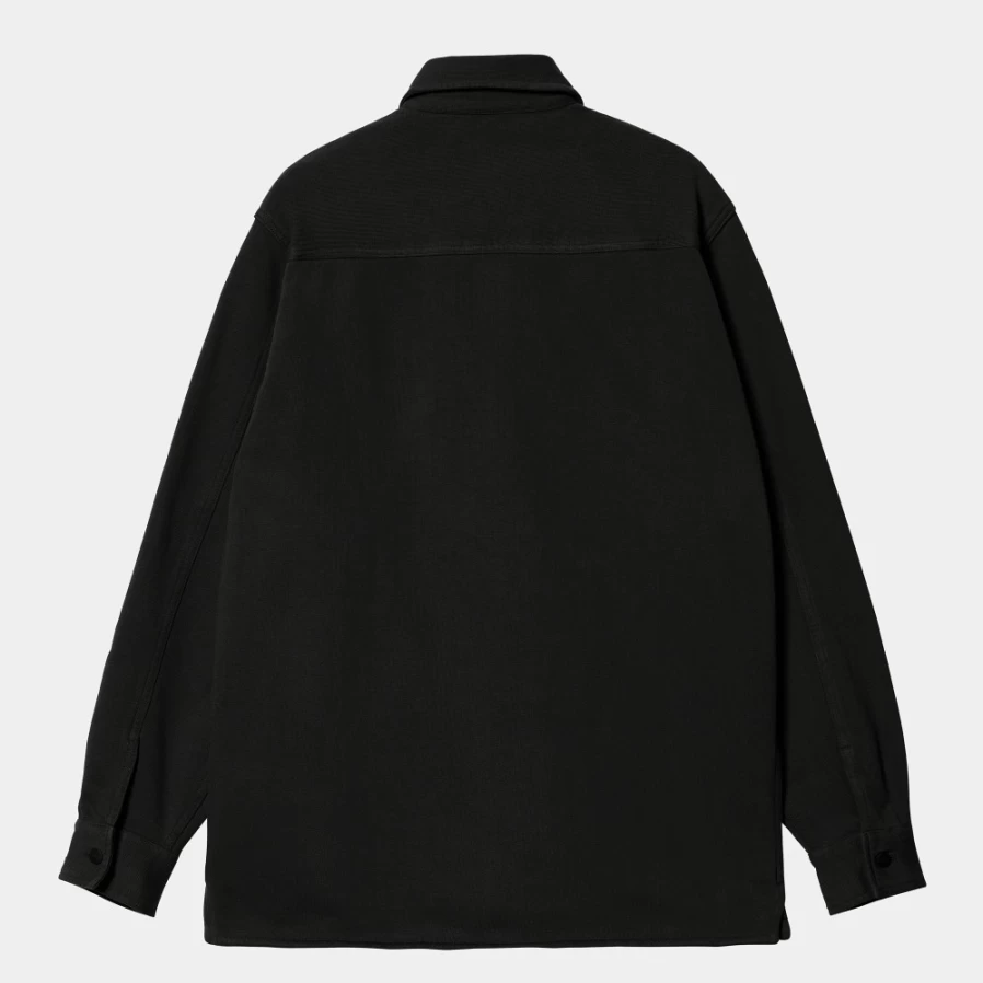 Carhartt WIP Wade Sweatshirt for Men - Black Pullover Hoodie