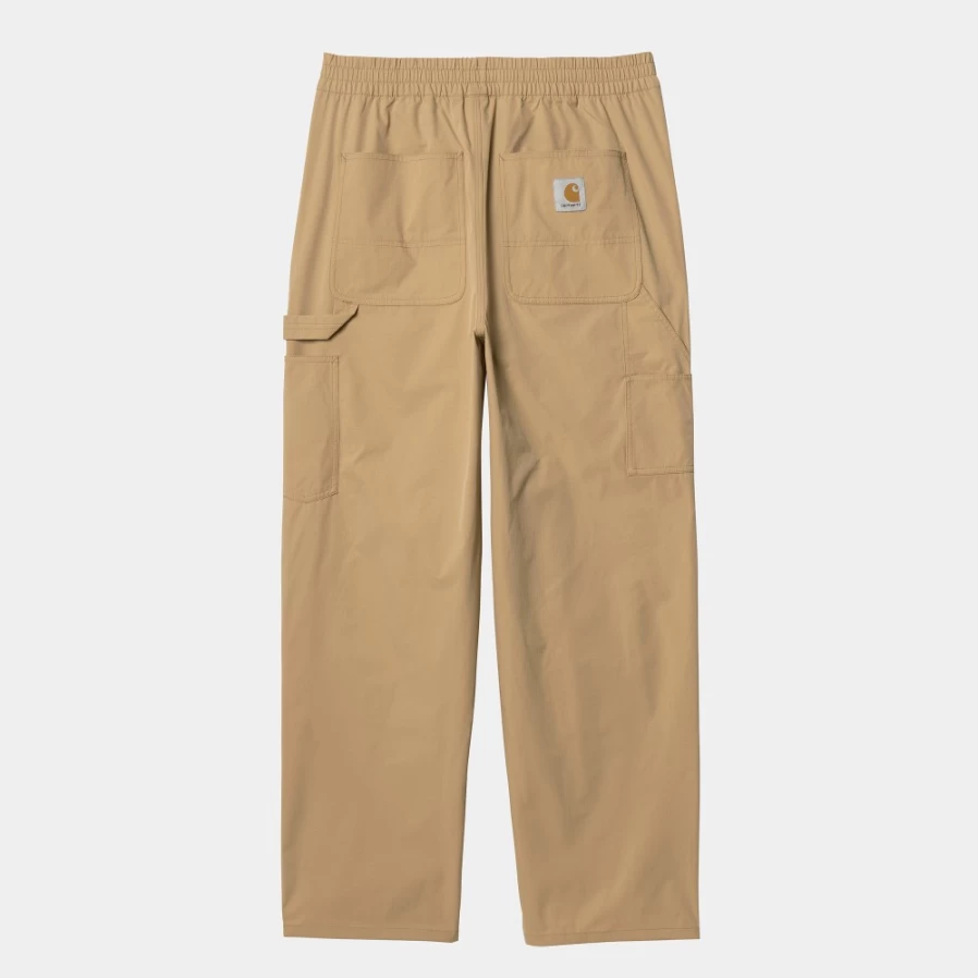 Carhartt WIP Montana Pant for Men in Dusty H Brown - Durable Workwear Trousers