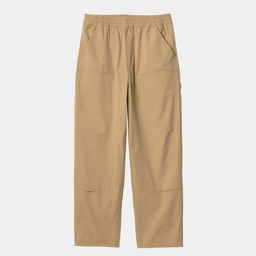Carhartt WIP Montana Pant for Men in Dusty H Brown - Durable Workwear Trousers