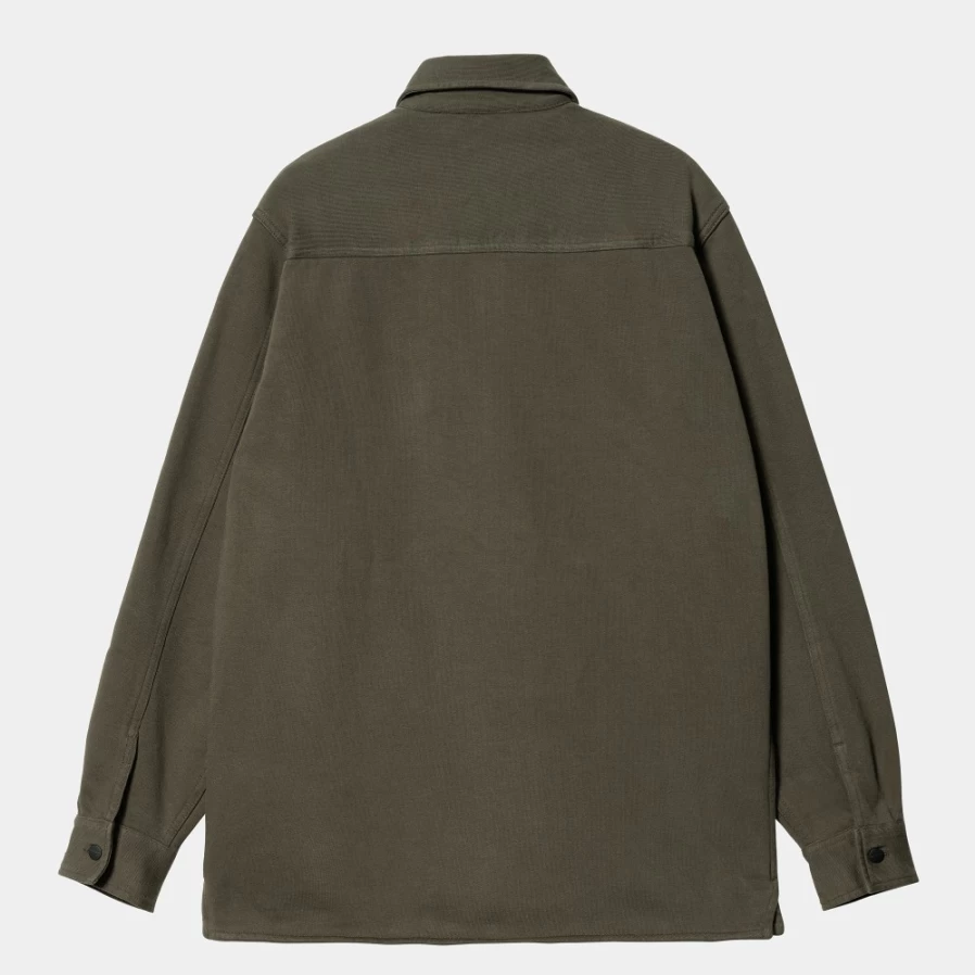 Carhartt WIP Men's Cypress Wade Sweatshirt - Heavyweight Cotton Pullover Hoodie