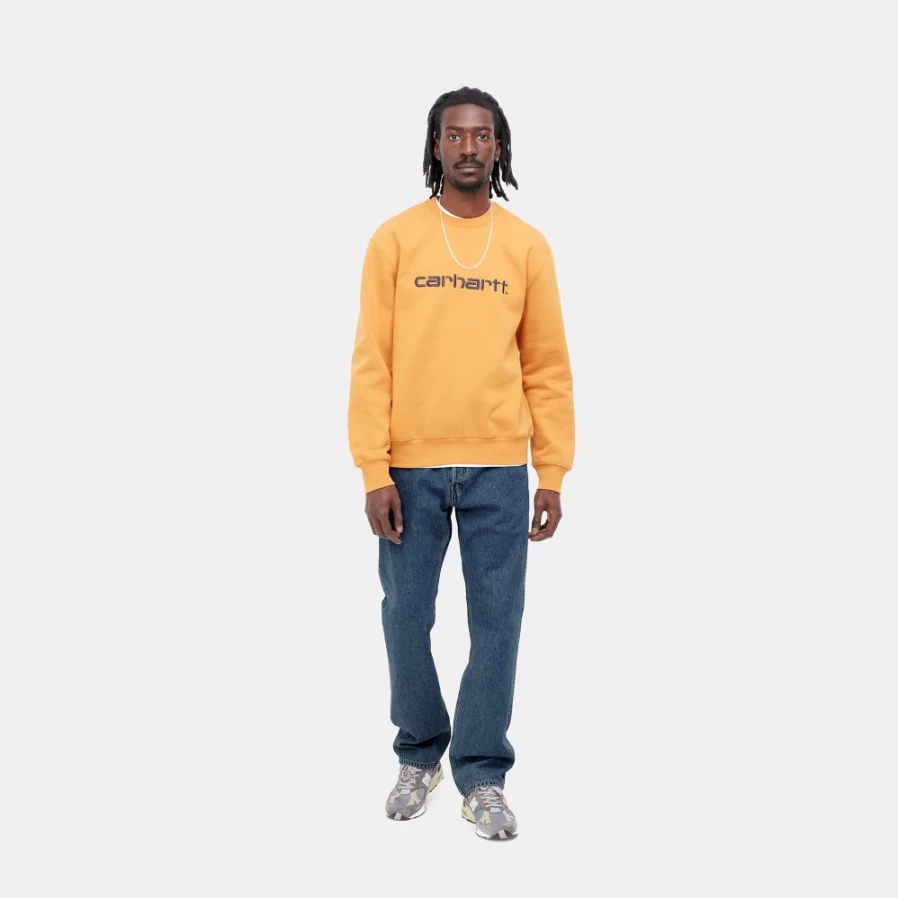 Carhartt WIP Nolan Pant for Men in Blue - Durable Workwear Trousers