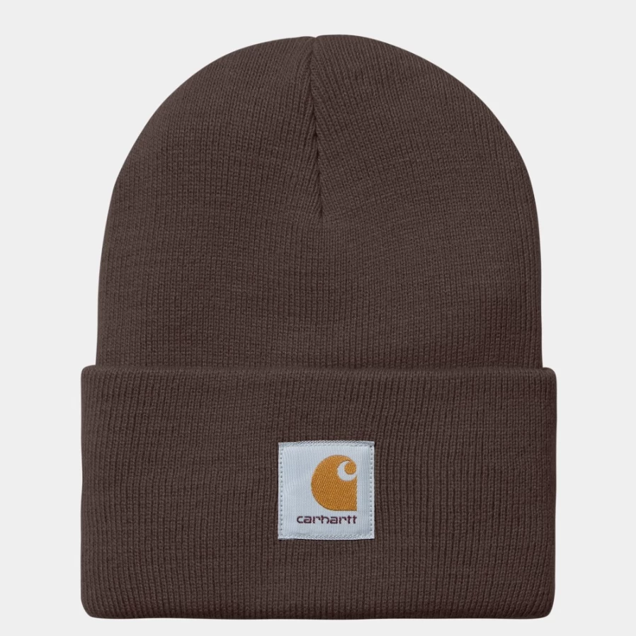 Carhartt WIP Buckeye Acrylic Watch Beanie - Winter Knit Hat for Men & Women
