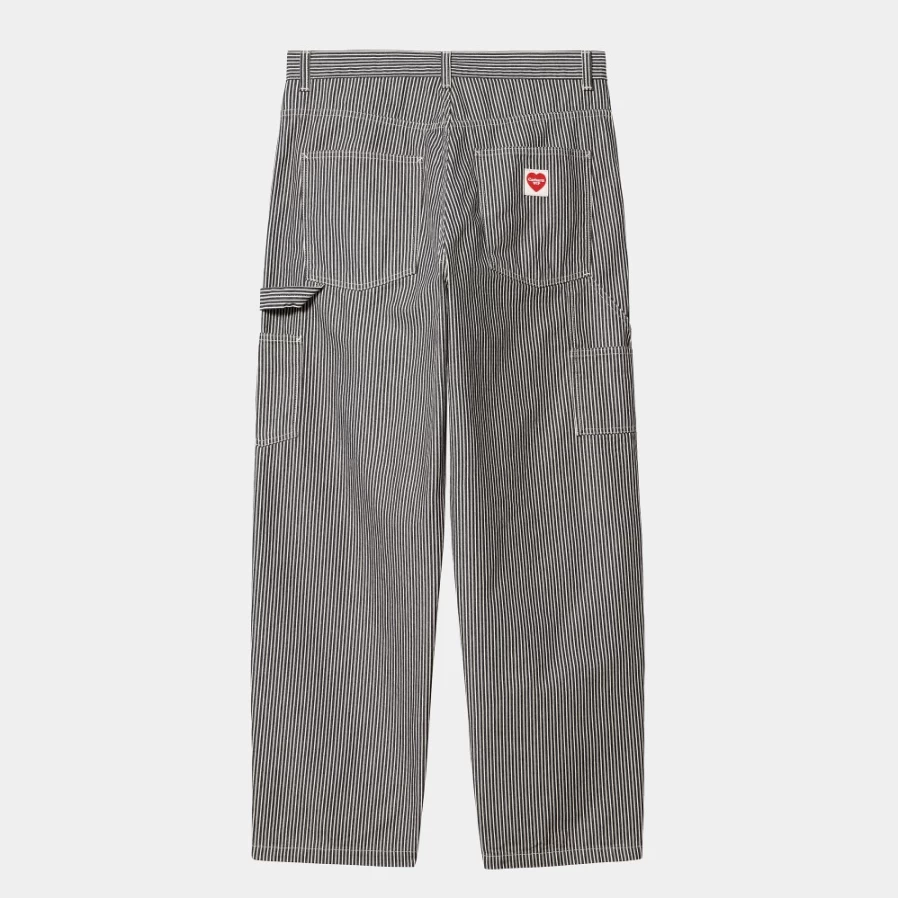 Carhartt WIP Terrell Sk Pant for Men - Dark Navy Wax Workwear Trousers