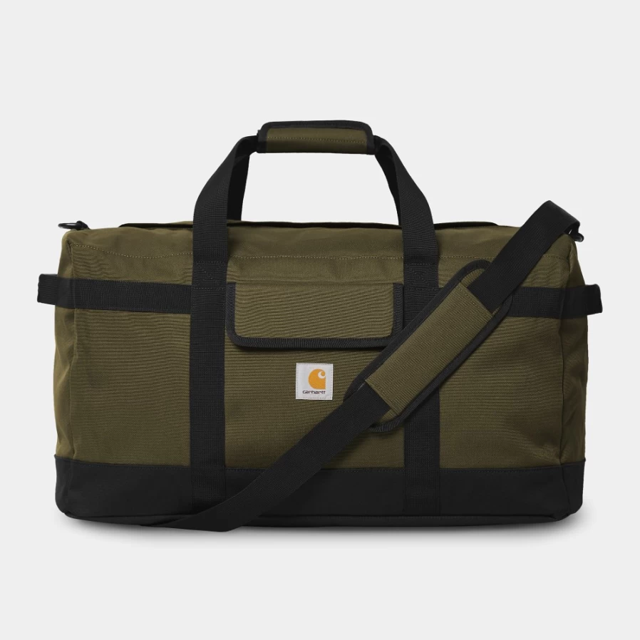 Carhartt WIP Jack Duffle Bag in Highland - Durable Travel & Gym Gear