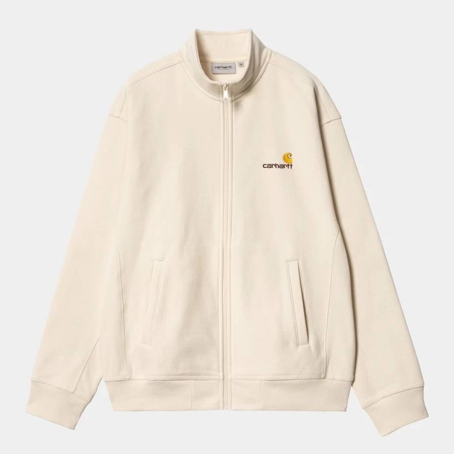 Carhartt WIP Men's American Script Jacket in Natural