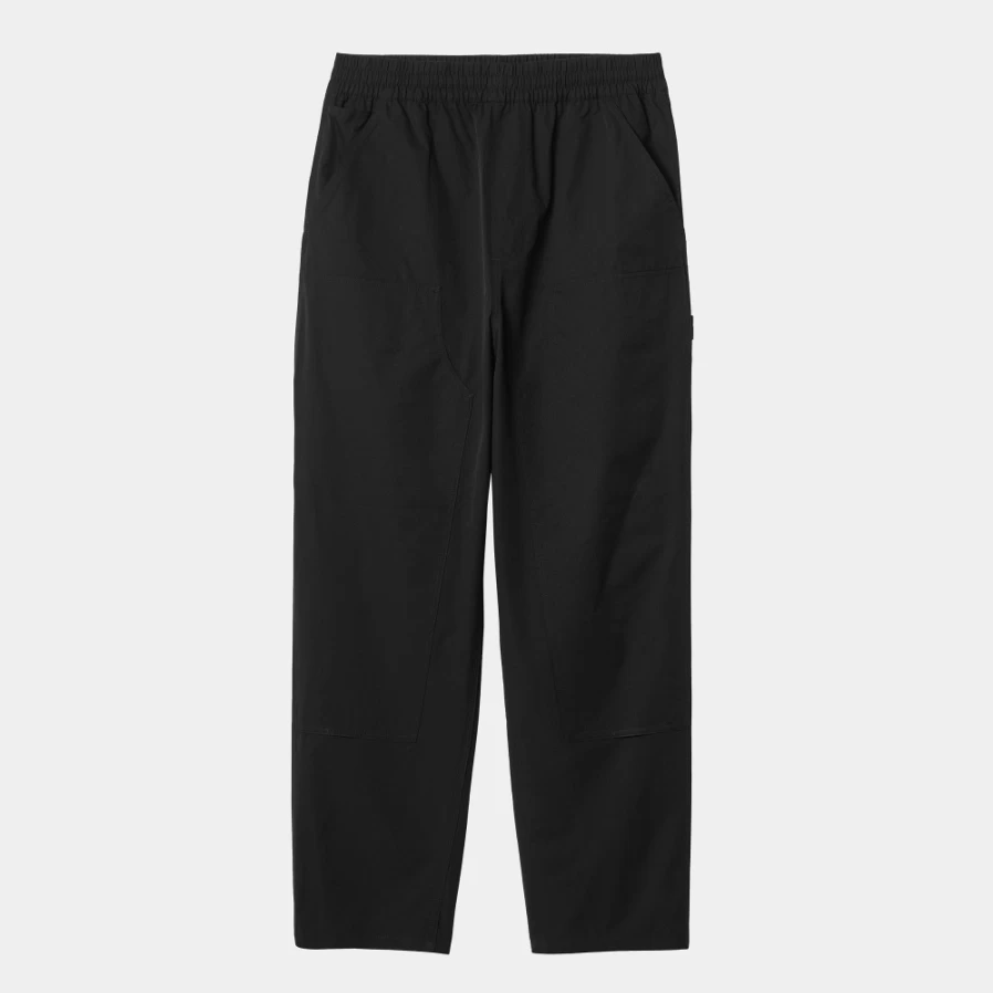 Carhartt WIP Montana Pant for Men - Black Workwear Trousers